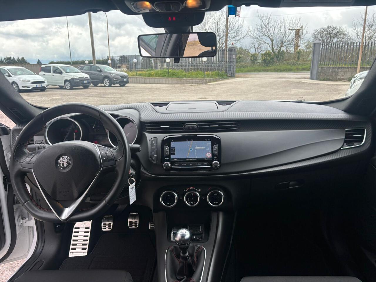 Alfa Romeo Giulietta 1.6 JTDm 120 CV Sprint 04/2021