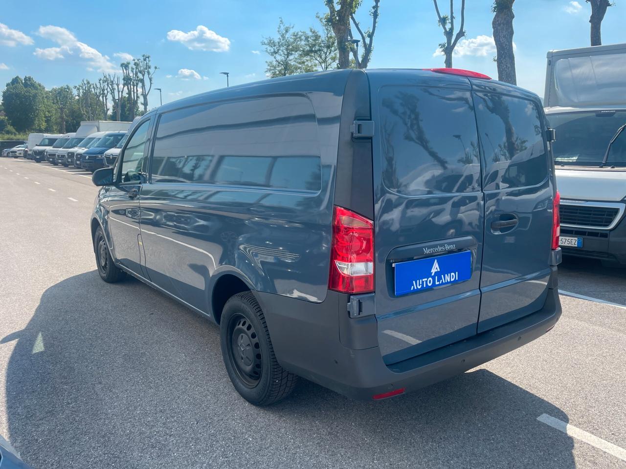 Mercedes Benz Vito - 114 CDI Long E6