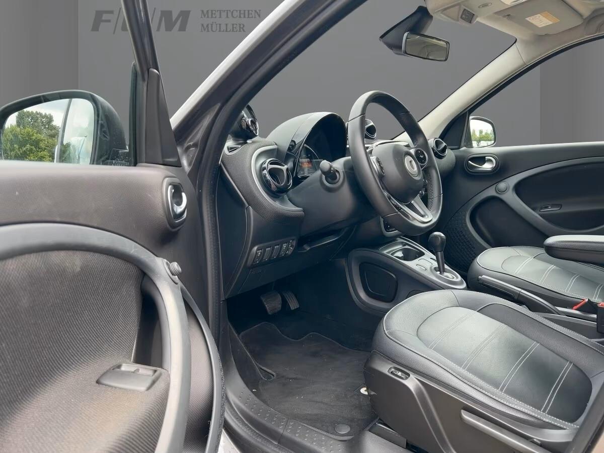 Smart ForFour 90 0.9 Turbo Twinamic Prime - TETTO APRIBILE - NAVI