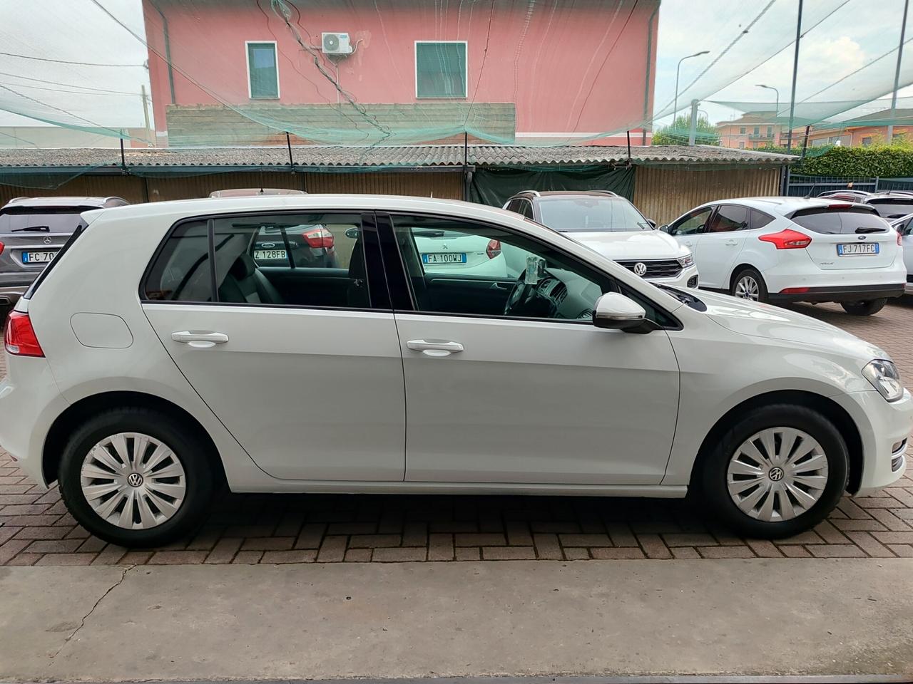 Volkswagen Golf 1.6 TDI 90 CV 5p. Trendline BlueMotion Technology