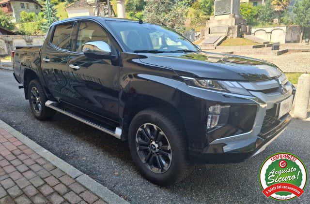 MITSUBISHI L200 2.3 D Double Cab 4x4 Diamond