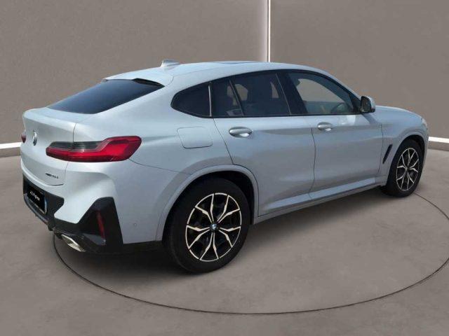 BMW X4 (G02/F98) - xDrive20d 48V Msport
