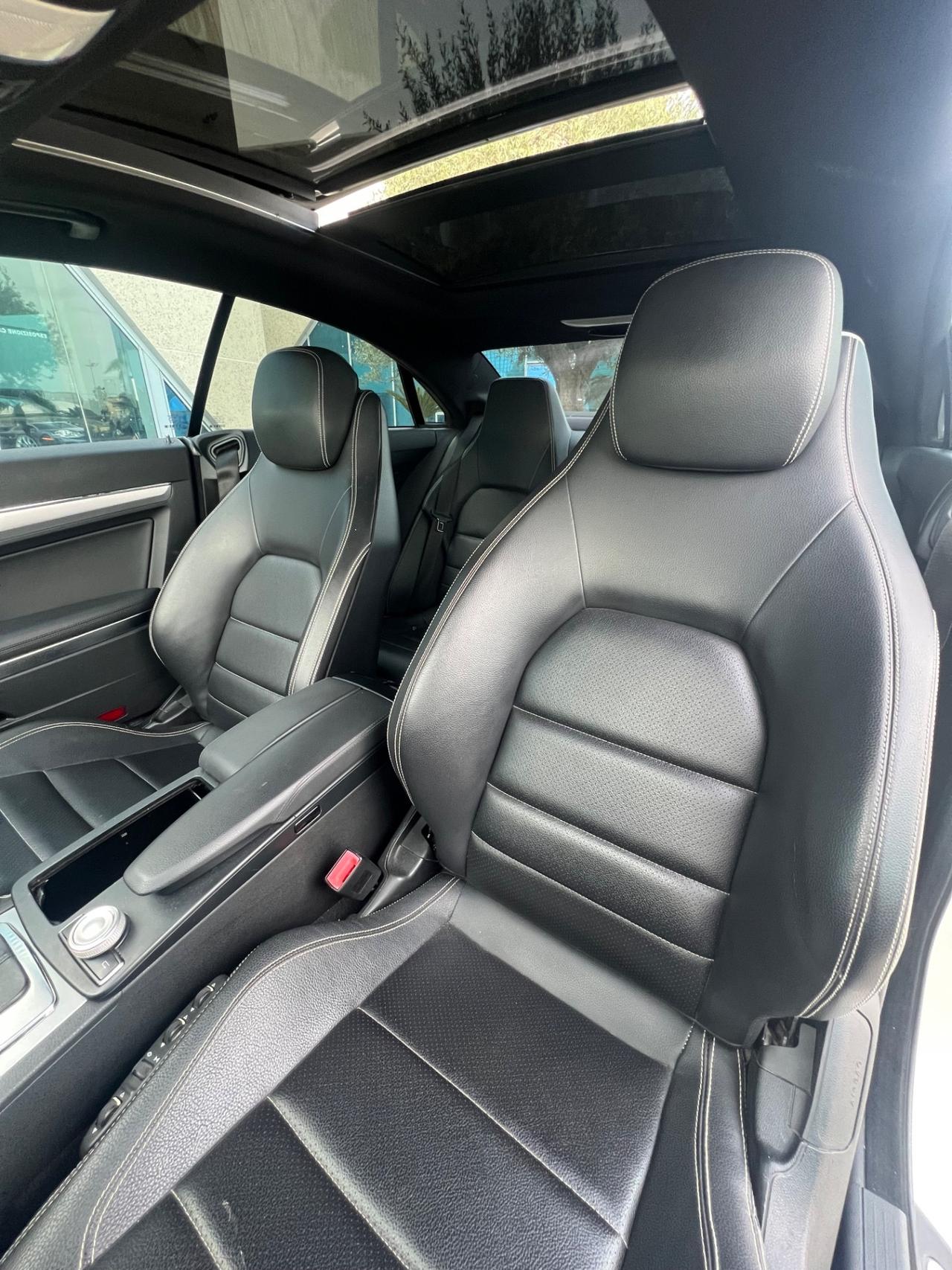 Mercedes-benz E 350 CDI Coupé