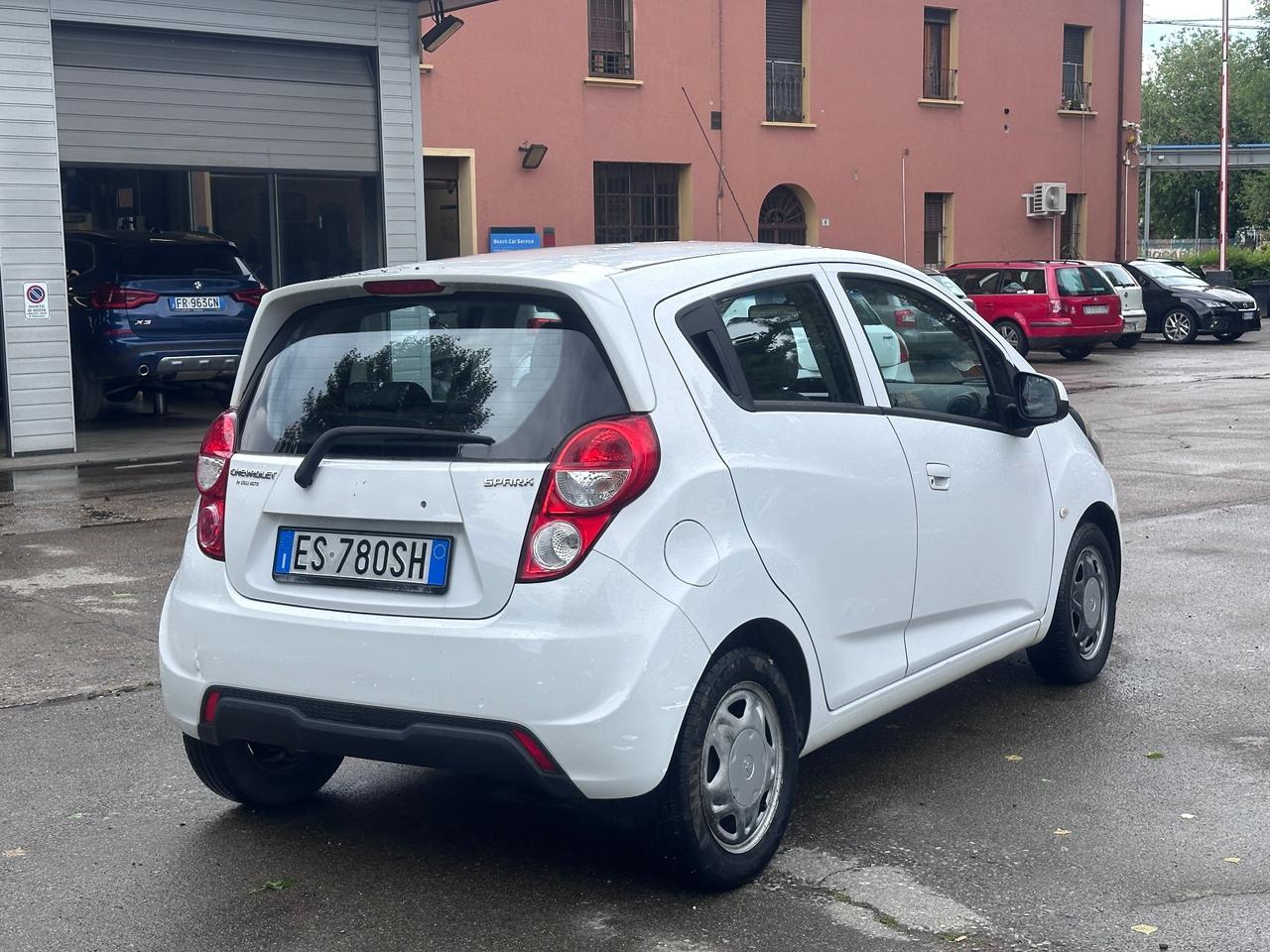 Chevrolet Spark 1.0 Gpl scade 2033 Neopatentati