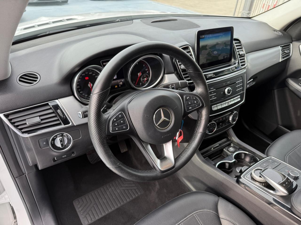 Mercedes-benz GLE 250 d 4Matic Sport