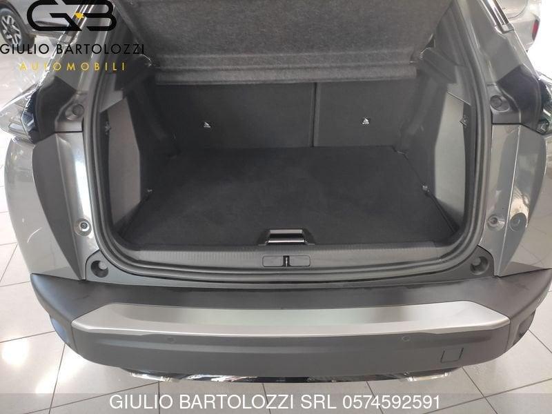 Peugeot 2008 2008 Hybrid 136 e-DCS6 GT