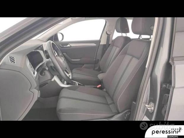 VOLKSWAGEN T-ROC 1.5 TSI ACT LIFE DSG 150 CV
