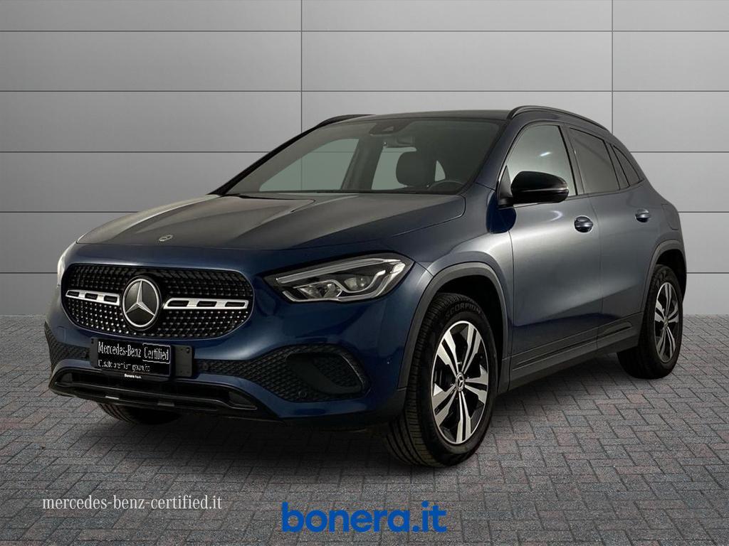 Mercedes GLA 200 200 D Sport Plus 8G-DCT