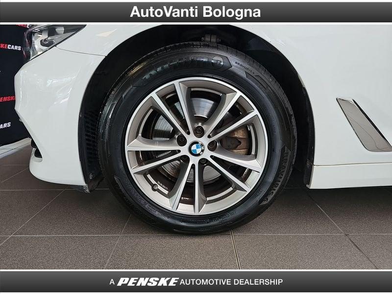 BMW Serie 5 520d Business auto