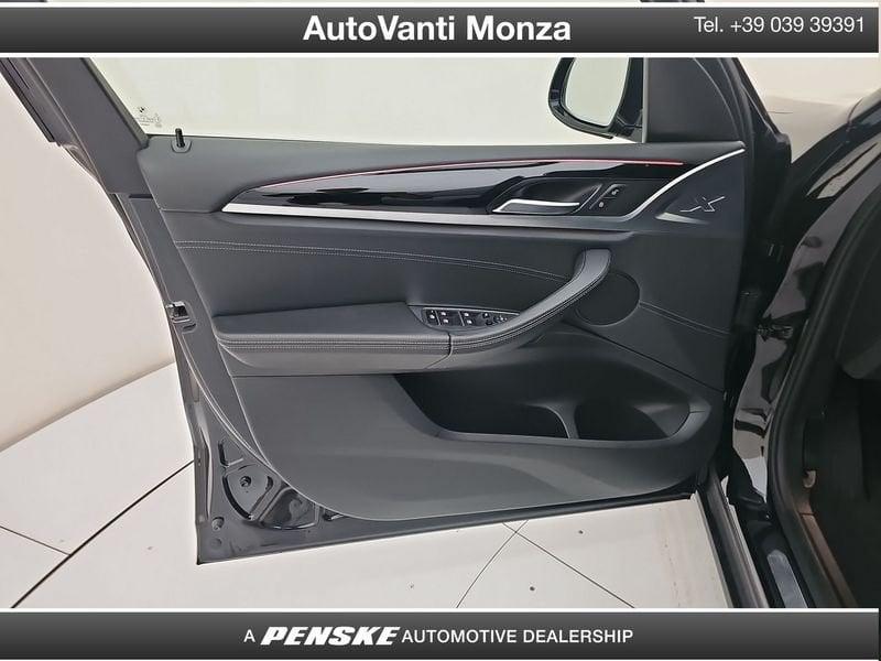 BMW X3 X3 xdrive20d xLine 190cv auto my19