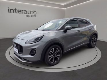 FORD Puma 1.0 EcoBoost Hybrid 125 CV S&S Titanium del 2025