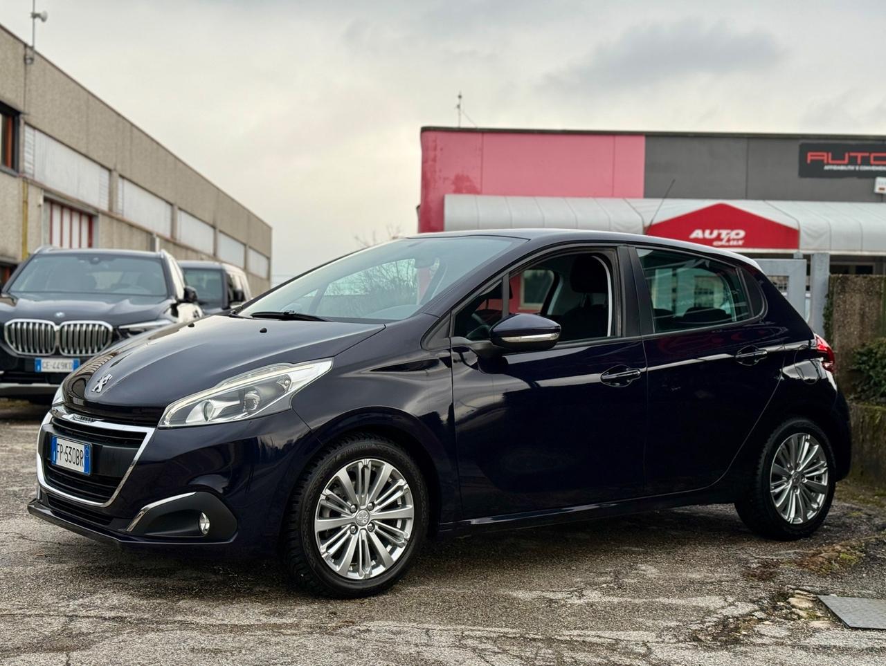 Peugeot 208 BlueHDi 75 5 porte Allure 2018 NEOPATENTATI