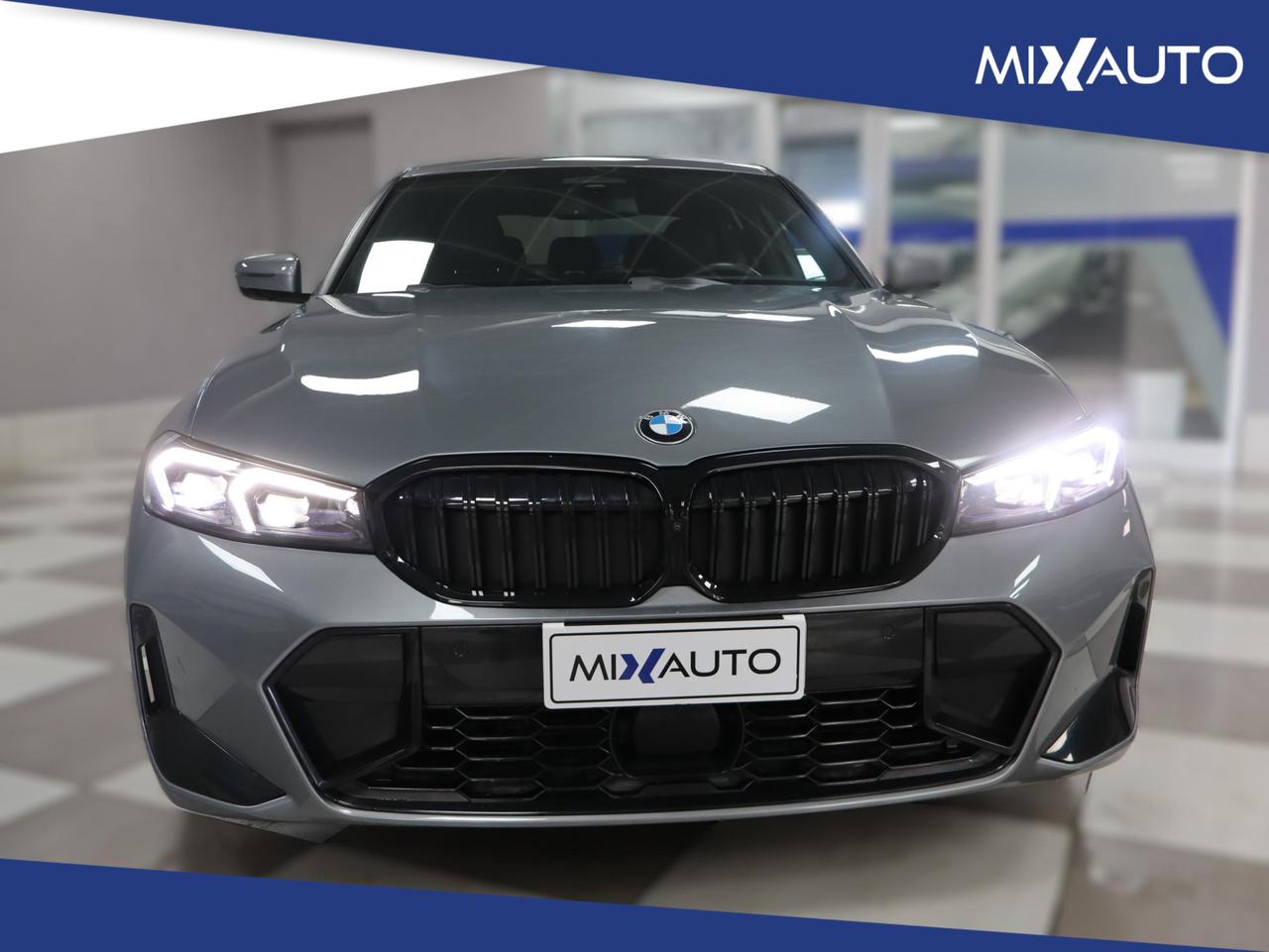 BMW 320 d MHEV 48V MSport AUTO EU6