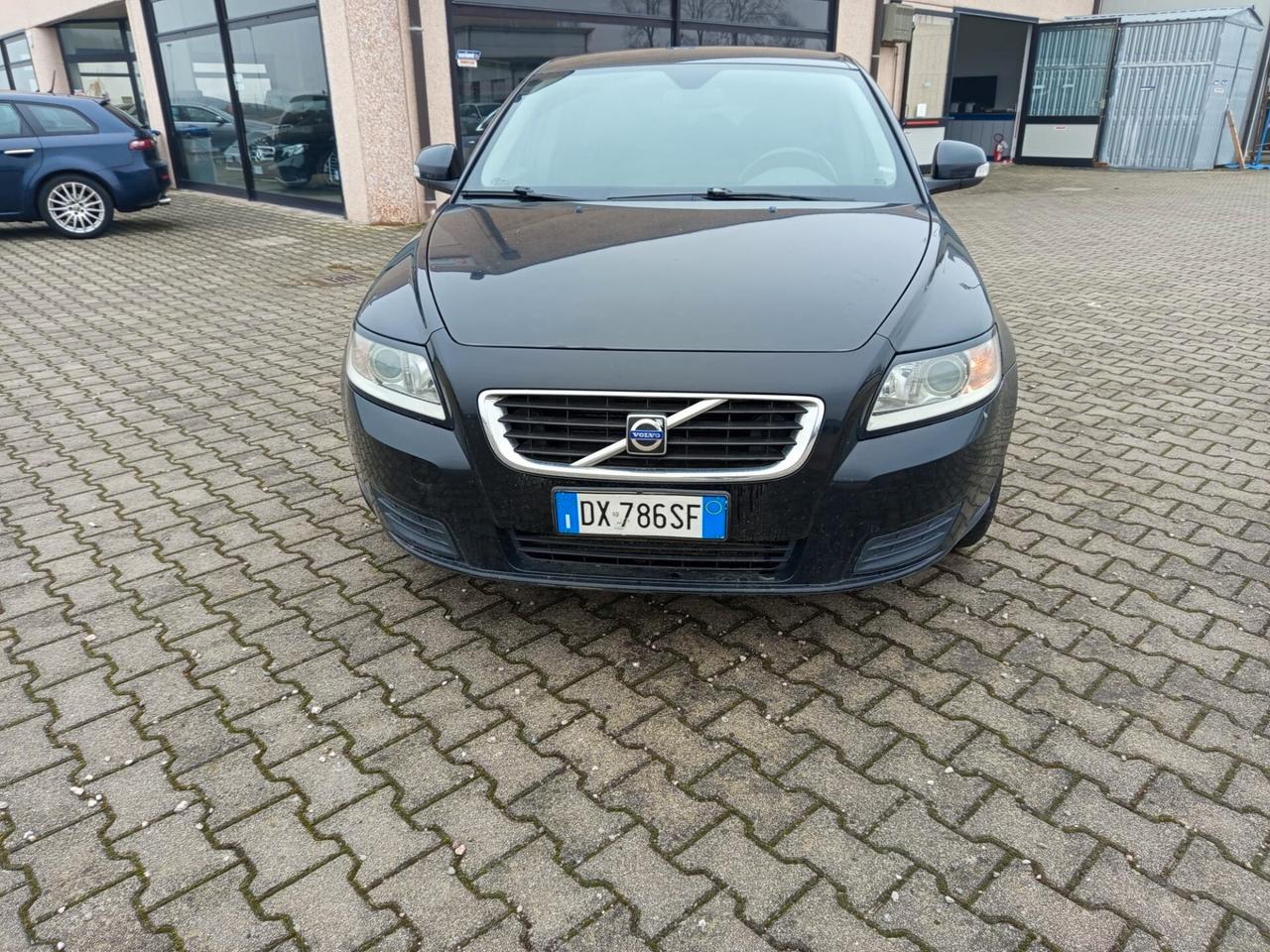 Volvo V50 1.6 D DRIVe cat R-Design