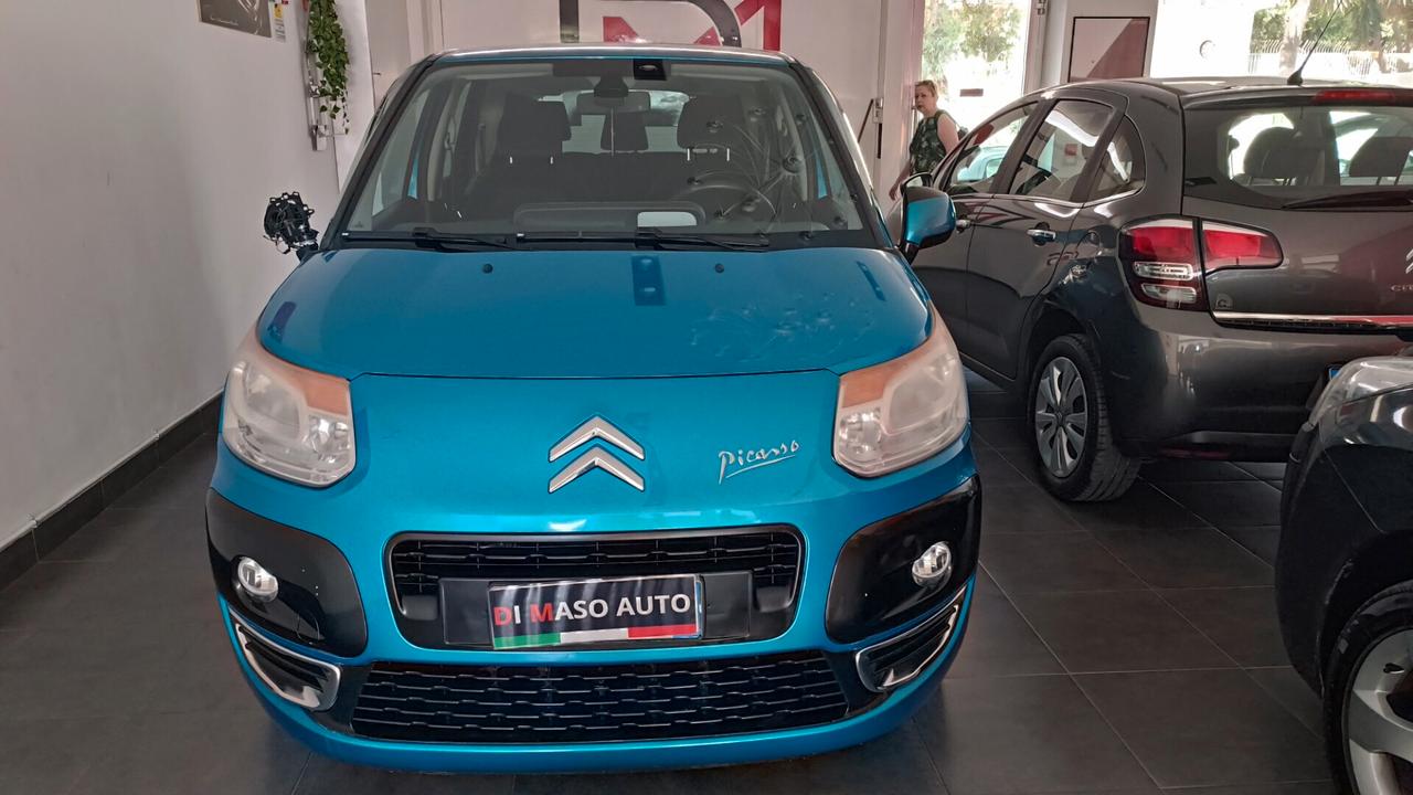Citroen C3 Picasso 1.4 VTi 95 Exclusive Style