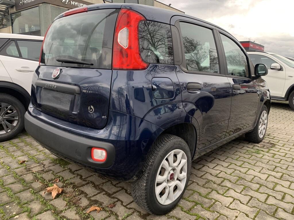 FIAT Panda 3ª serie Panda 0.9 TwinAir Turbo Na...
