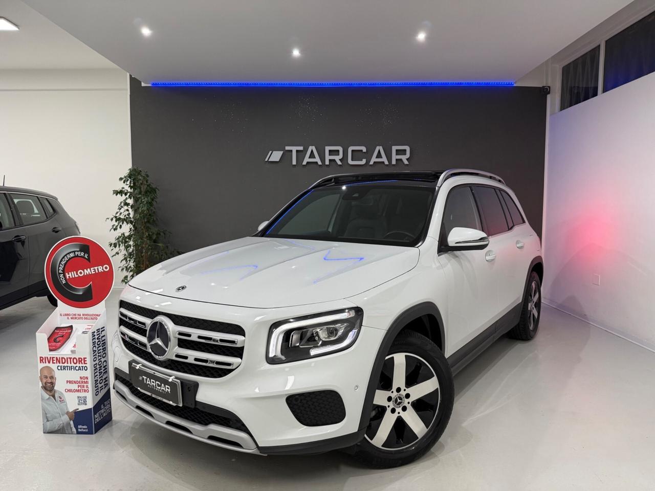 Mercedes-benz GLB 180 d Automatic Sport Plus