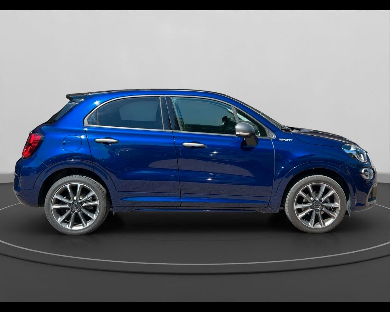 FIAT 500X 2022 - 500X 1.3 mjet Sport 95cv