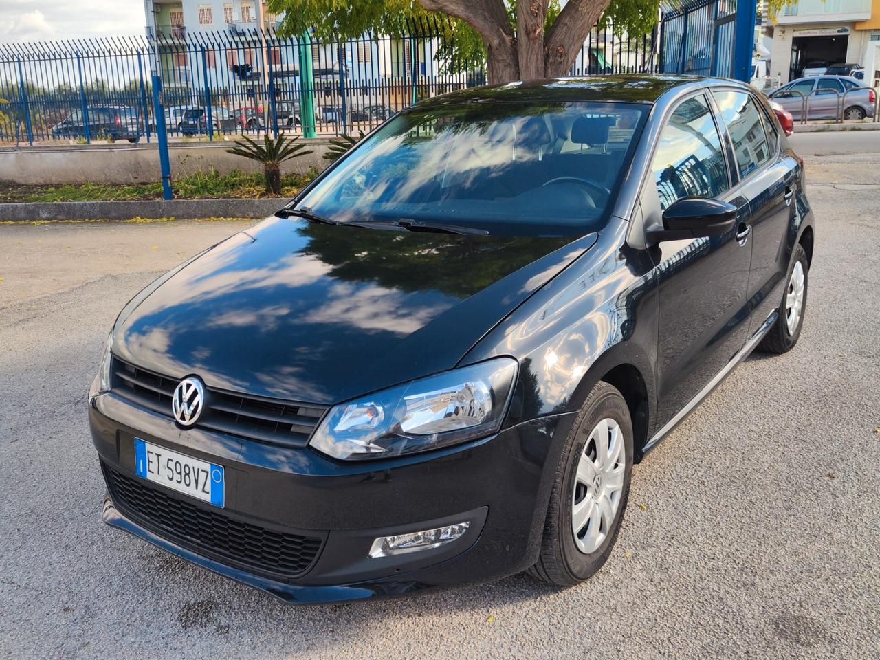 Volkswagen Polo 1.2 TDI DPF 5 p. Comfortline del 2014