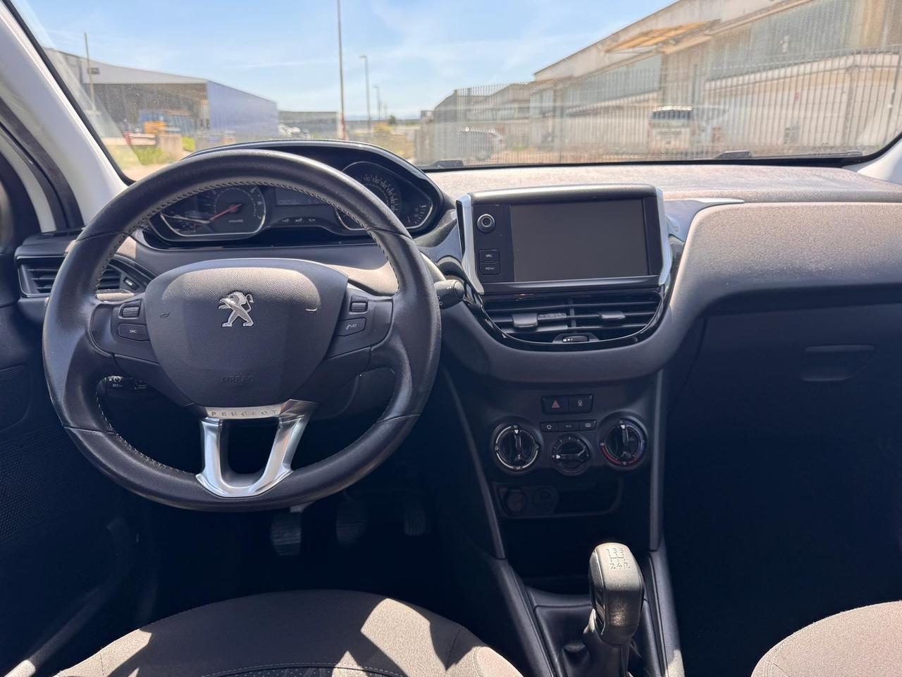 Peugeot 208 PureTech Active 108000 KM GARANZIA 12 MESI