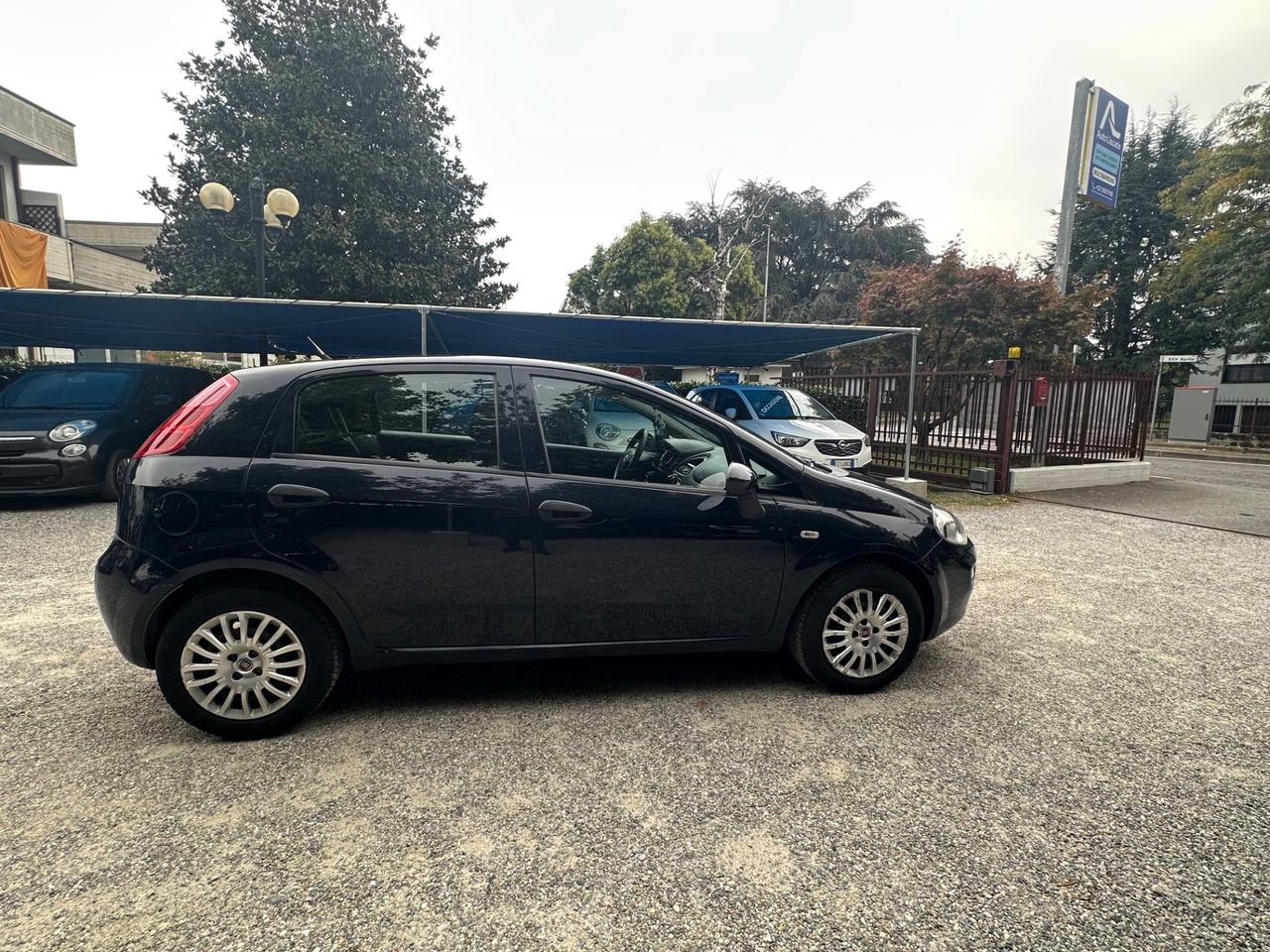 Fiat Punto 1.2 8V 5 porte Lounge