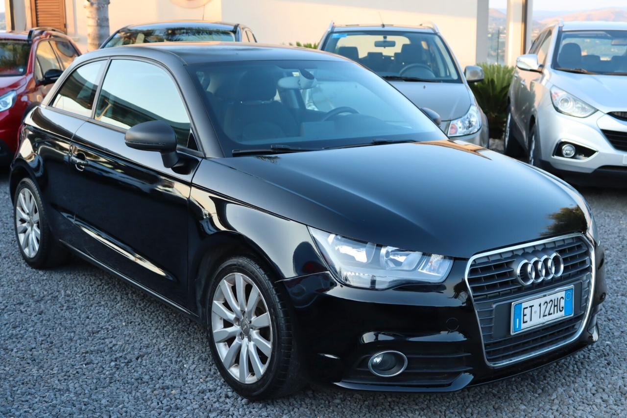 Audi A1 1.6 TDI S line edition plus