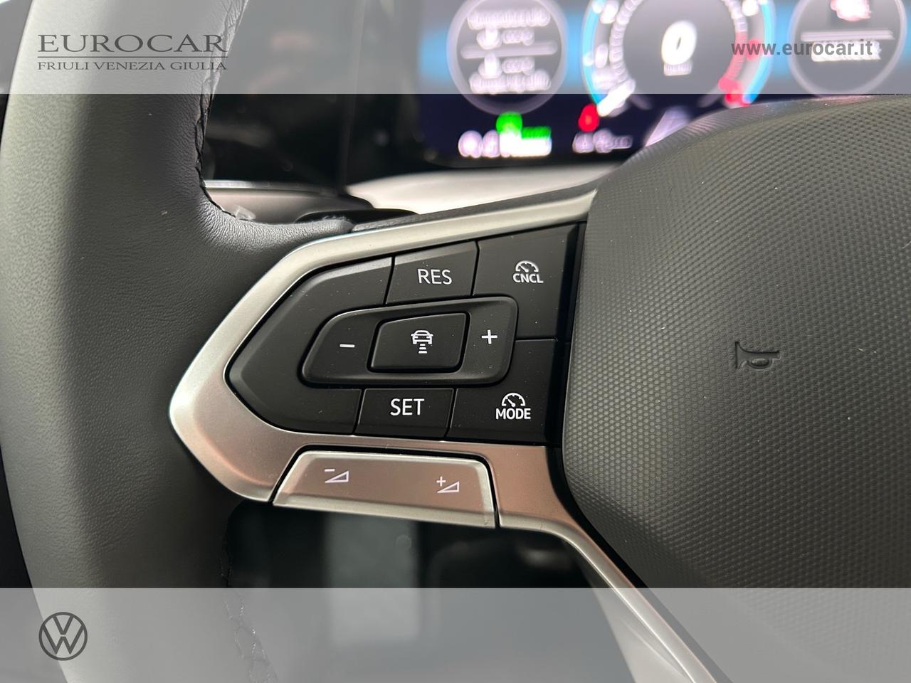Volkswagen Golf 1.5 tsi ehybrid edition plus 204cv dsg
