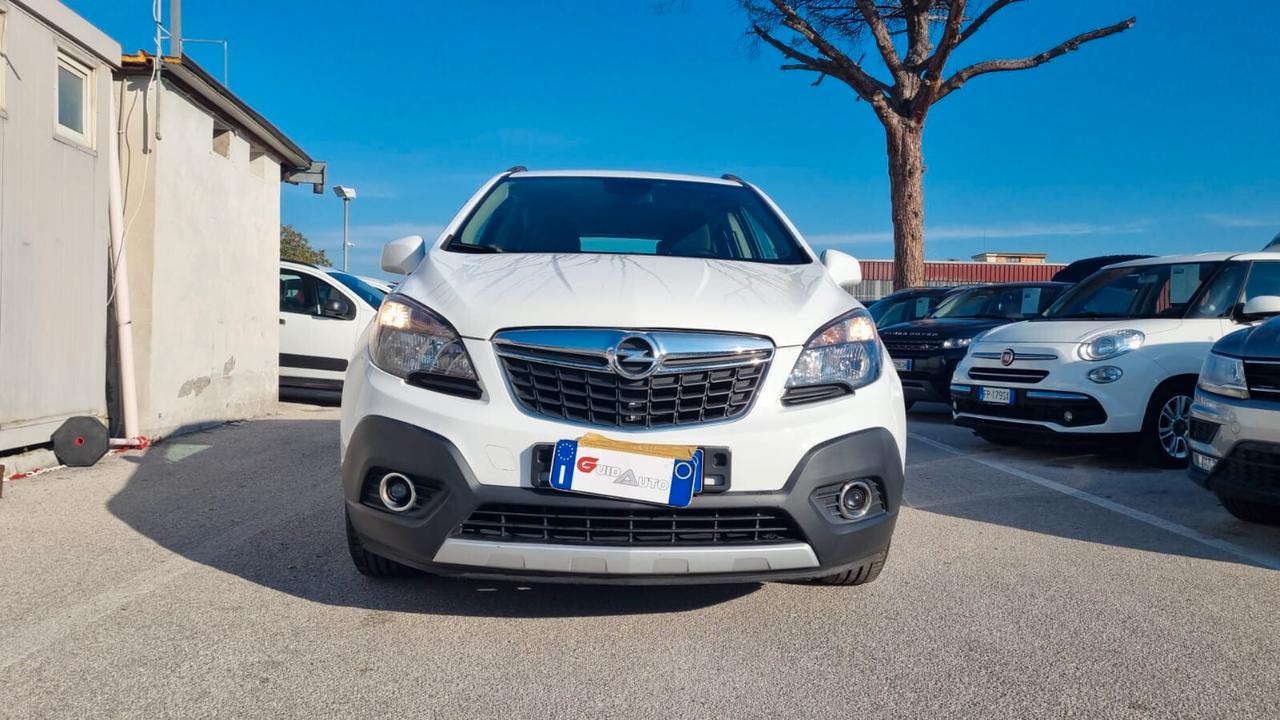 Opel Mokka 1.4 Turbo GPL Tech 140CV 4x2 Cosmo