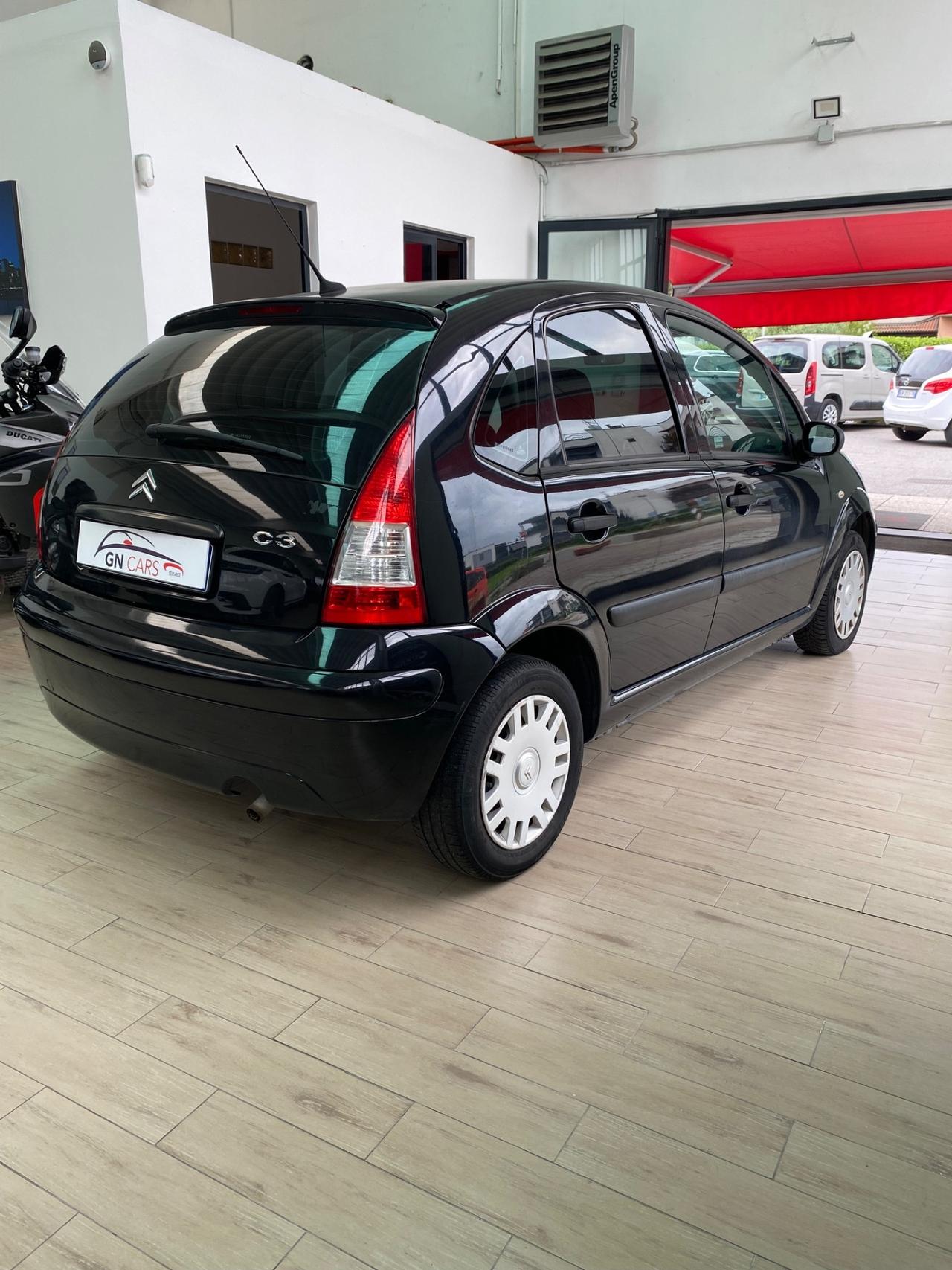 Citroen C3 Metano