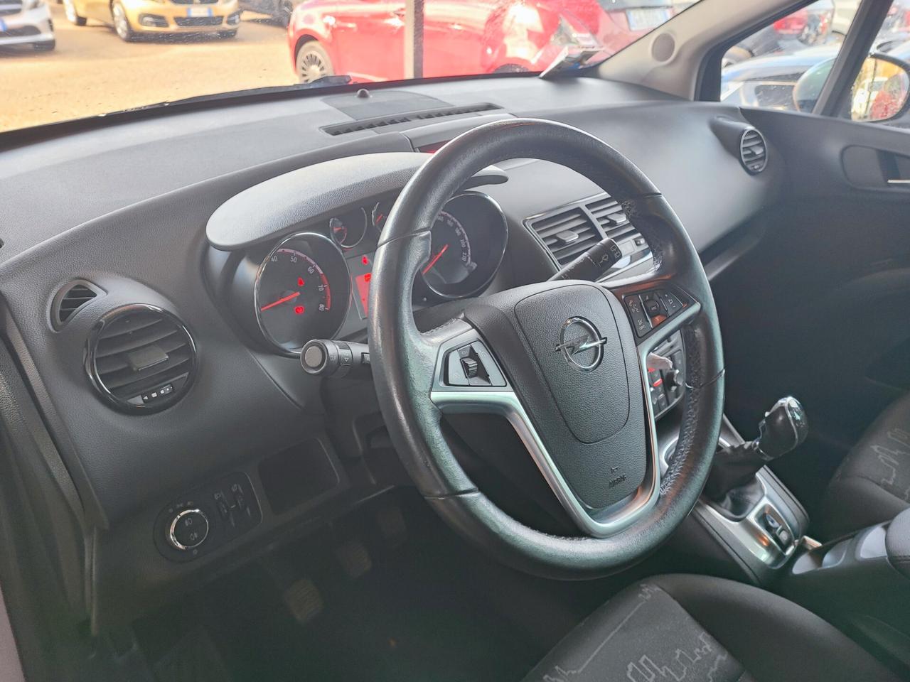 Opel Meriva 1.4 Turbo 120CV GPL Tech Cosmo
