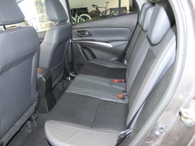 SUZUKI S-Cross 1.5 140V Hybrid A/T Starview