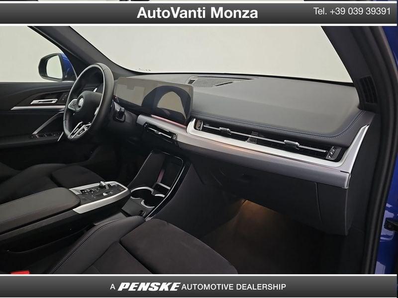 BMW X1 X1 sdrive18i MSport auto