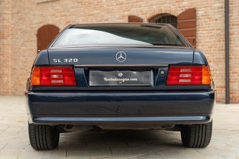 Mercedes-benz SL 320 - RDS01727