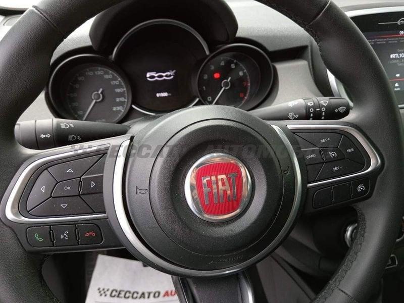 FIAT 500X 500X 1.0 t3 120cv