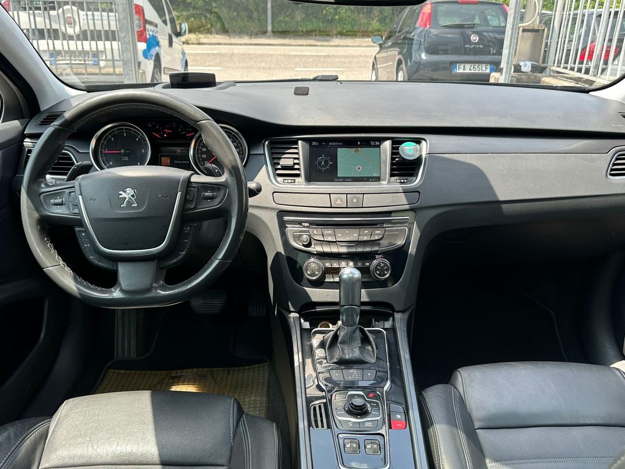 Peugeot 508 2.0 HDi 163CV aut. SW Ciel Allure