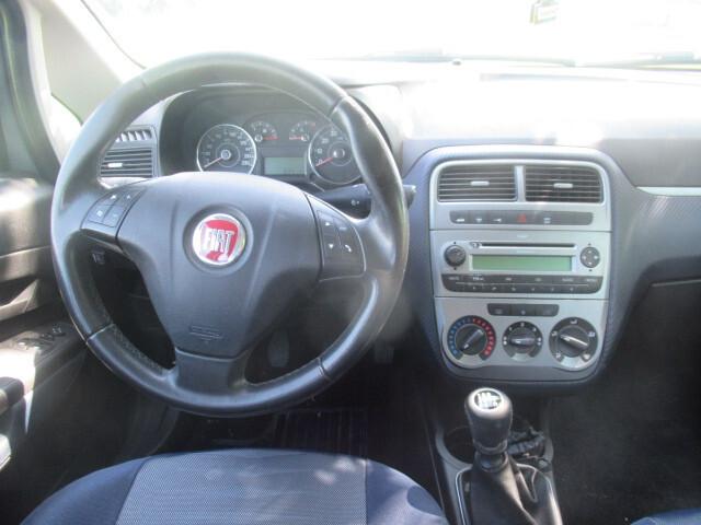 Fiat Grande Punto 1.4 Benzina/GPL 5 porte CIRCOLAZIONE LIBERA