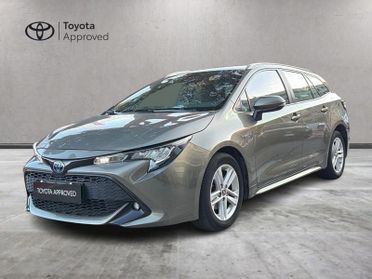 Toyota Corolla Corolla Touring Sports 1.8h Active cvt