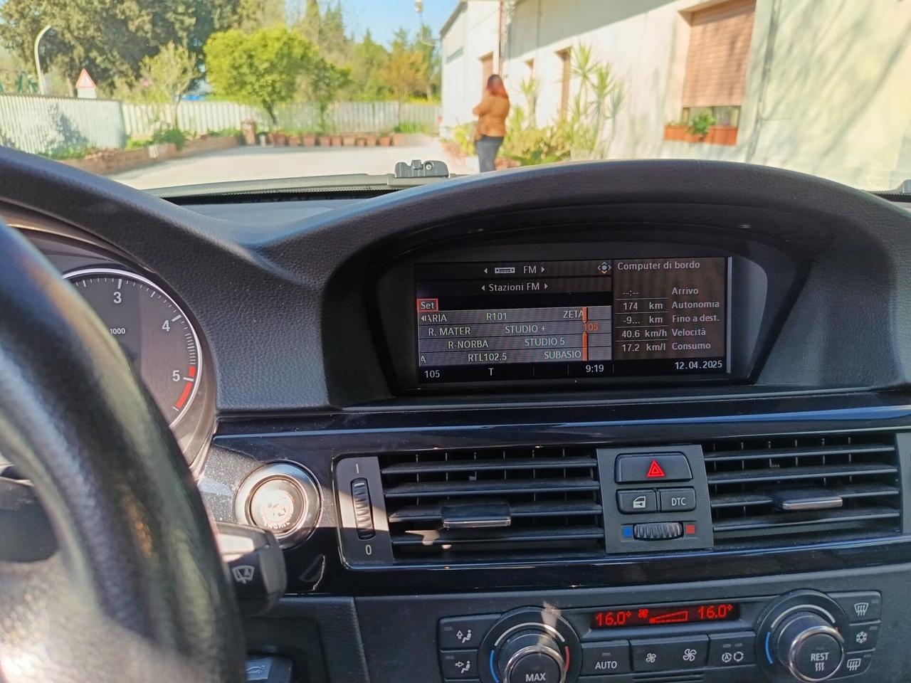 BMW 320 d cat Coup Eletta