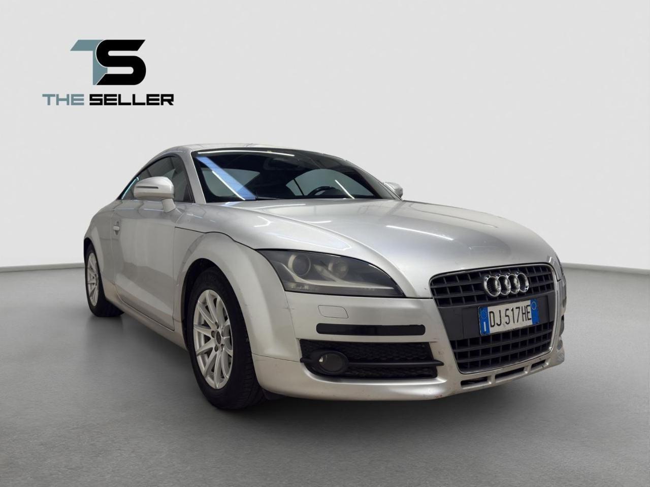 Audi TT Coupé 2.0 TFSI