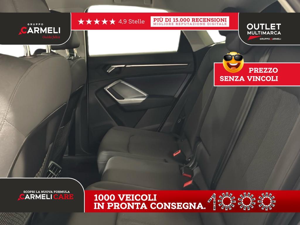 Audi Q3 35 1.5 TFSI Evo2 S tronic