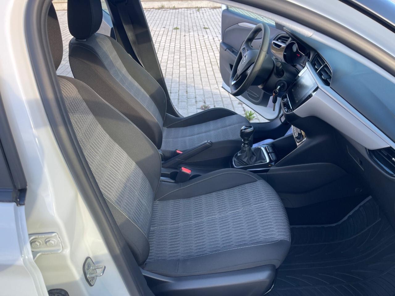 Opel Corsa 1.5 diesel 100 CV Edition