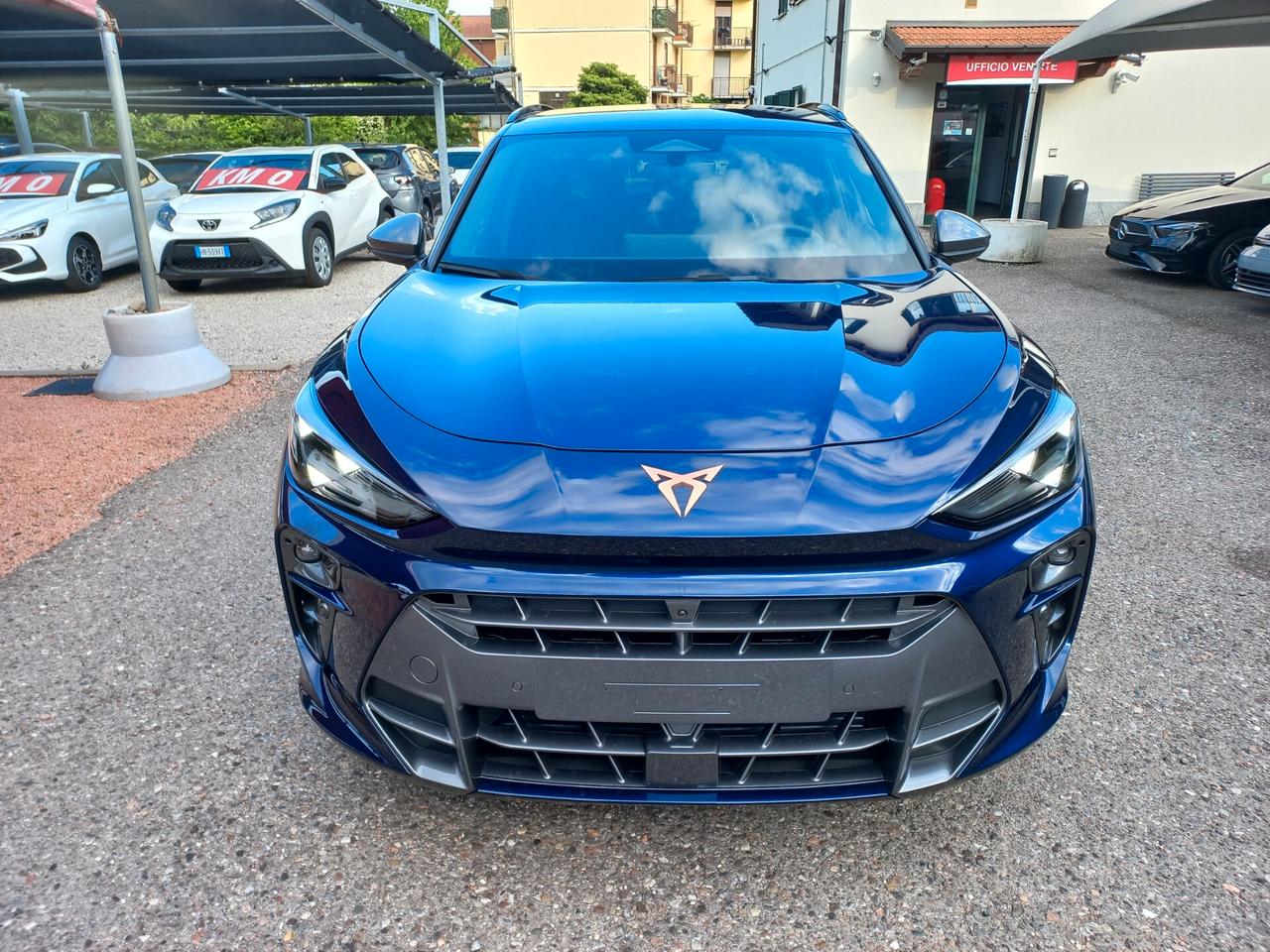 Cupra Terramar 1.5 Hybrid DSG