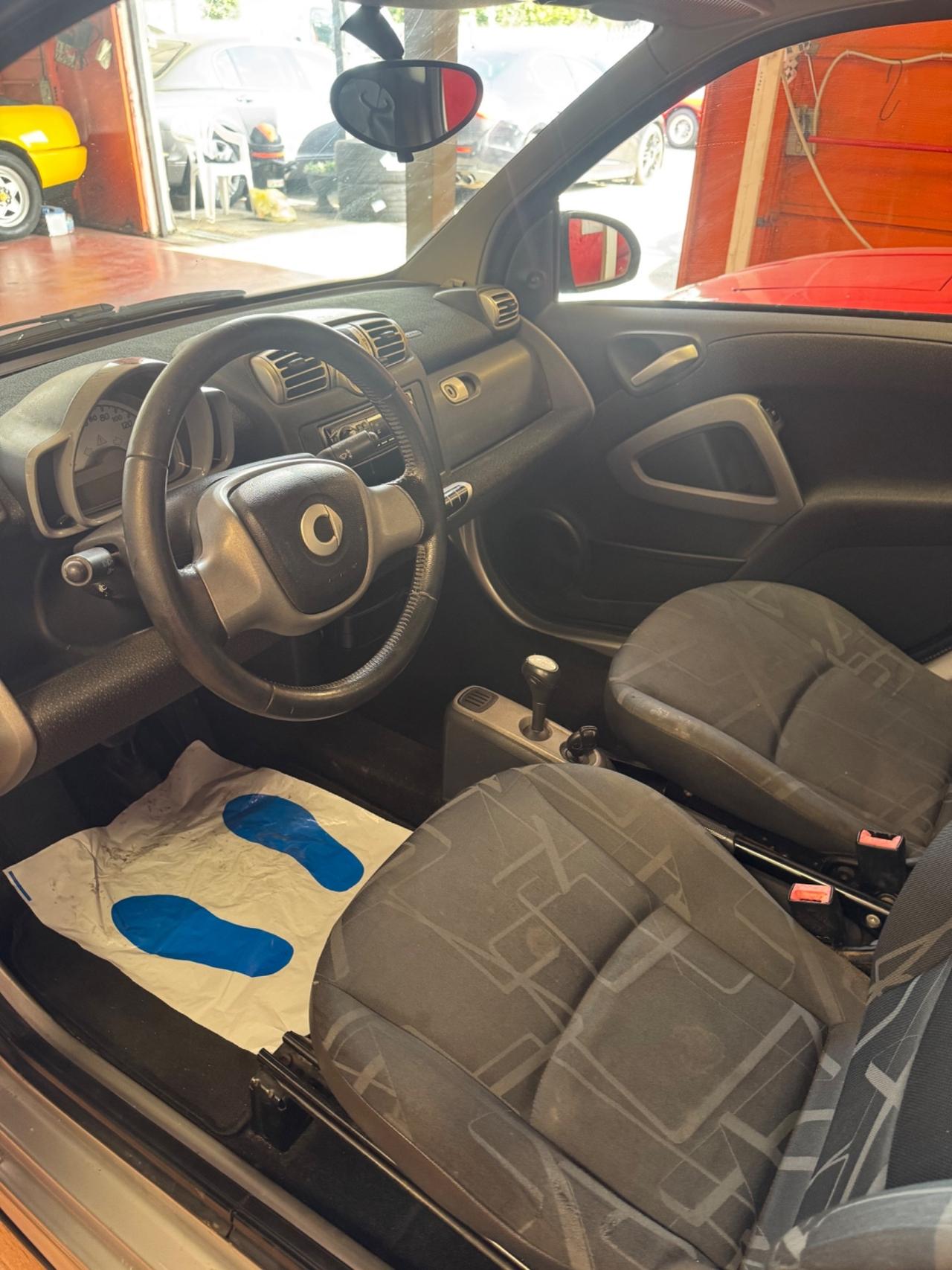 Smart ForTwo 1000 52 kW coupé