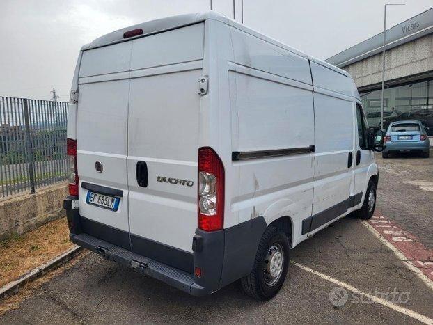FIAT Ducato 33 2.3 MJT PLM-TA Furgone - UNICO PR