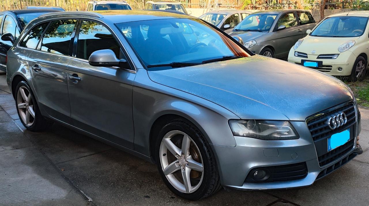 Audi A4 Avant 2.0 TDI 143CV F.AP. Advanced