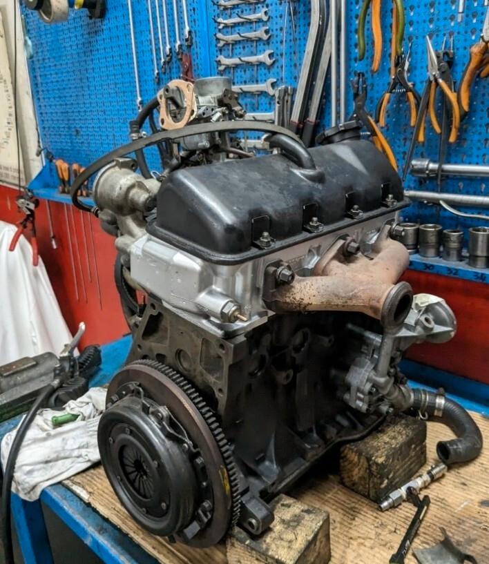 Talbot Altro SIMCA 1000 LS