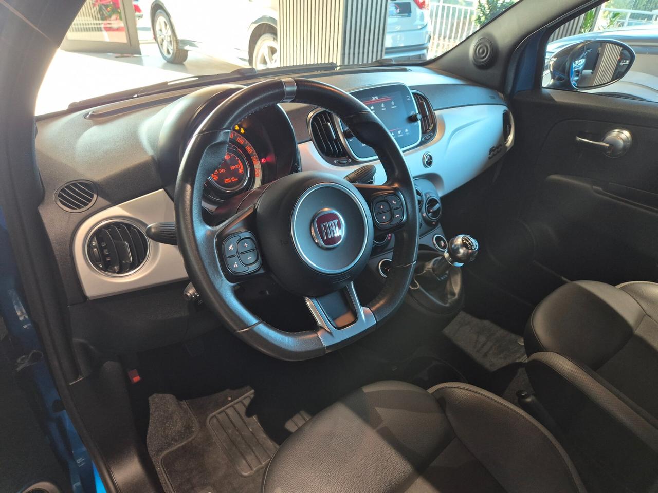 Fiat 500 1.0 Hybrid Sport