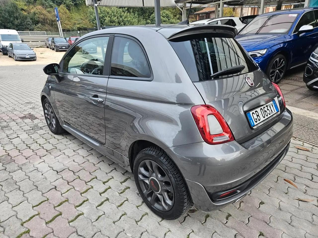 Fiat 500 1.0 Hybrid Sport