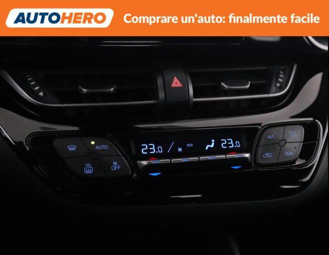 TOYOTA C-HR 1.8 Hybrid E-CVT Active