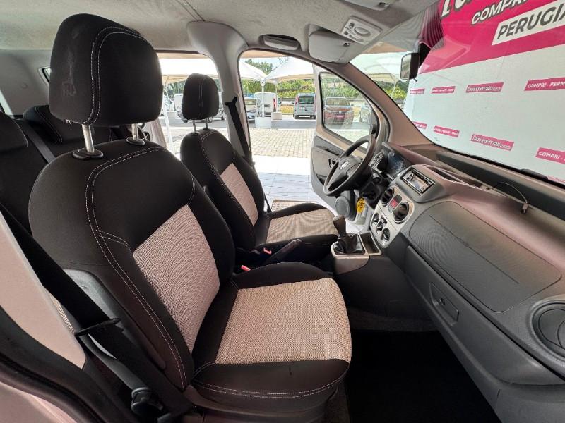 FIAT QUBO QUBO 1.3 MJT 75 CV Trekking